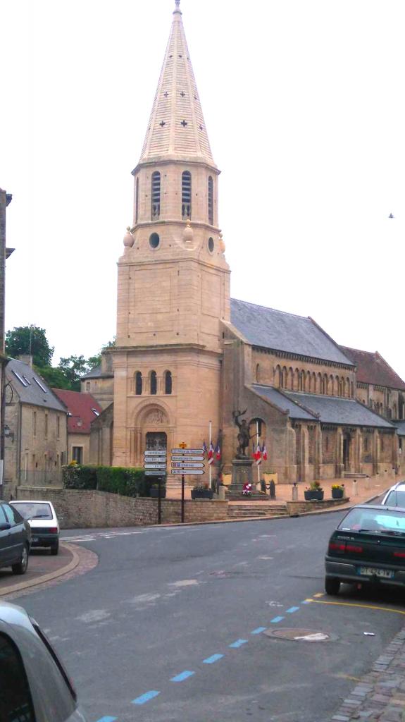 Eglise de Creully
